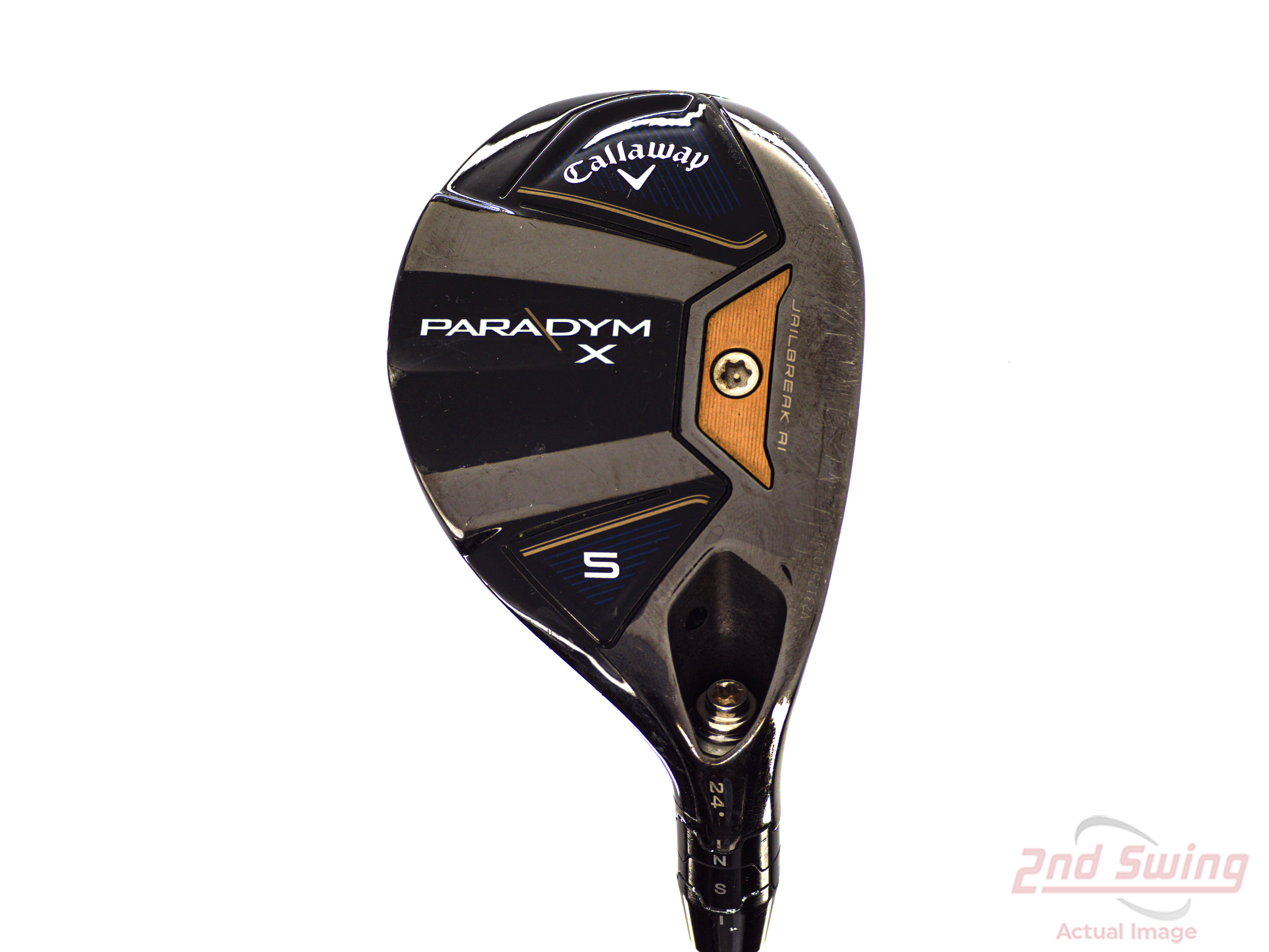 Callaway Paradym X Hybrid | 2nd Swing Golf
