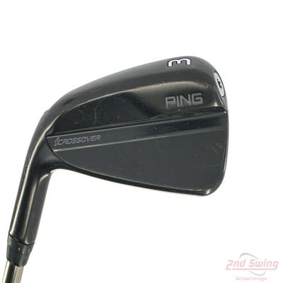 Ping iCrossover Utility Iron 3 Utility Tour 2.0 Chrome 85 Graphite X-Stiff Left Handed 40.0in