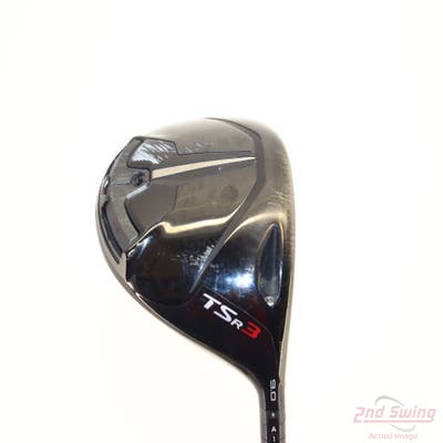 Titleist TSR3 Driver 9° Mitsubishi Tensei 1K Black 65 Graphite Stiff Right Handed 45.75in