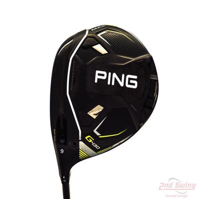 Ping G430 MAX Driver 9° ALTA CB 55 Black Graphite Regular Left Handed 46.0in