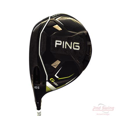 Ping G430 MAX Driver 10.5° ALTA CB 55 Black Graphite Regular Left Handed 46.0in