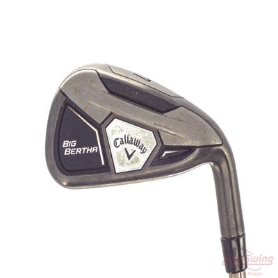 Callaway 2015 Big Bertha Single Iron 7 Iron UST Mamiya Recoil 95 F3 Graphite Regular Right Handed 38.0in