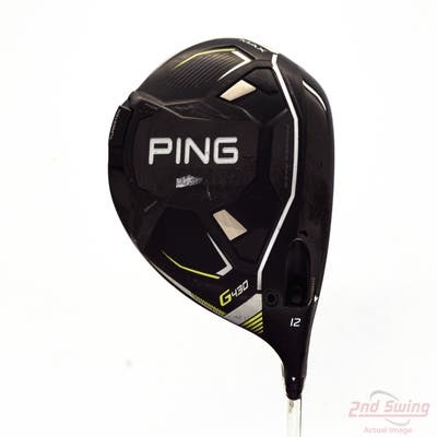 Ping G430 MAX Driver 12° ALTA CB 55 Black Graphite Senior Right Handed 45.75in