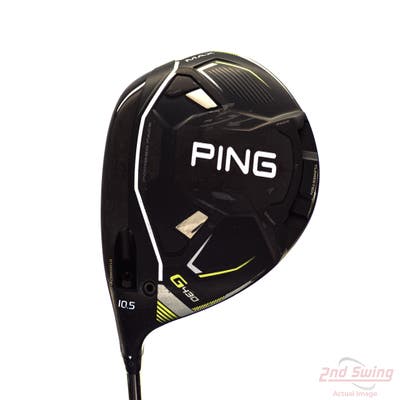Ping G430 MAX Driver 10.5° Tour 2.0 Chrome 65 Graphite Regular Left Handed 45.25in