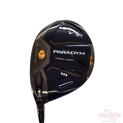 Callaway Paradym Triple Diamond Driver 10.5° UST Mamiya ProForce V2 6 Graphite Regular Left Handed 45.5in