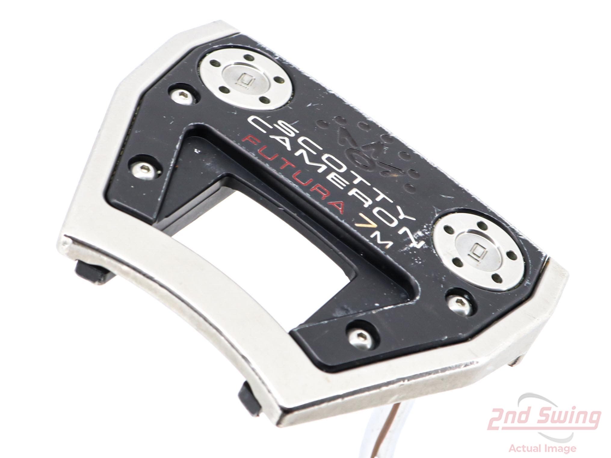 Titleist Scotty Cameron Futura 7M Putter | 2nd Swing Golf