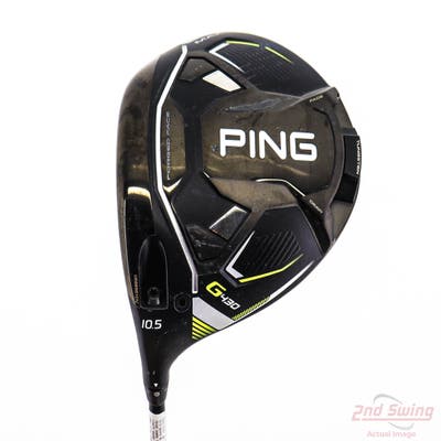 Ping G430 MAX Driver 10.5° Mitsubishi Kai'li White 60 Graphite Stiff Left Handed 45.25in