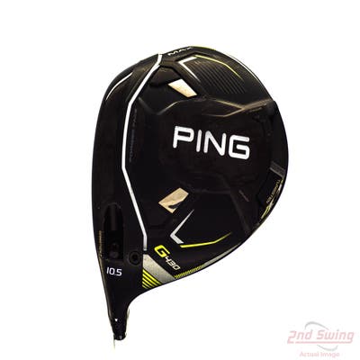Ping G430 MAX Driver 10.5° Tour 2.0 Chrome 65 Graphite Stiff Left Handed 45.25in