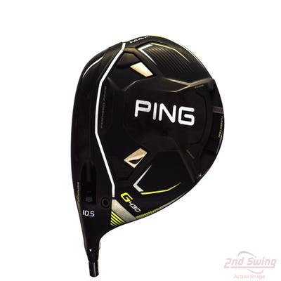 Ping G430 MAX Driver 10.5° Tour 2.0 Chrome 65 Graphite Stiff Left Handed 45.25in
