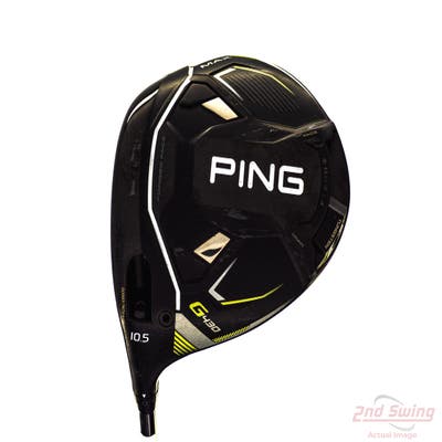 Ping G430 MAX Driver 10.5° Tour 2.0 Chrome 65 Graphite Stiff Left Handed 45.25in