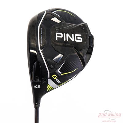 Ping G430 MAX Driver 10.5° Tour 2.0 Black 75 Graphite X-Stiff Left Handed 45.25in