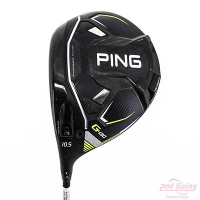 Ping G430 MAX Driver 10.5° ALTA CB 55 Black Graphite Senior Left Handed 45.75in