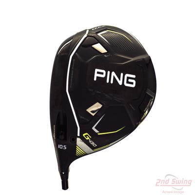 Ping G430 MAX Driver 10.5° Tour 2.0 Black 65 Graphite Stiff Left Handed 45.25in