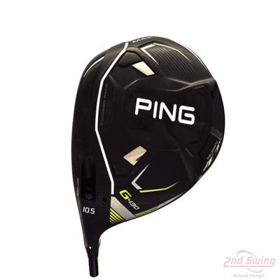 Ping G430 MAX Driver 10.5° Tour 2.0 Black 65 Graphite Stiff Left Handed 45.25in