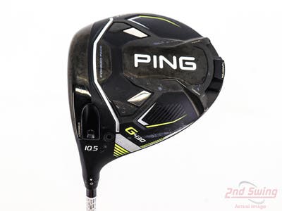 Ping G430 MAX Driver 10.5° Tour 2.0 Black 75 Graphite X-Stiff Left Handed 45.25in