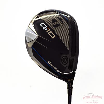 TaylorMade Qi10 LS Driver 12° MCA Diamana PD Series 50 Graphite Regular Right Handed 45.0in