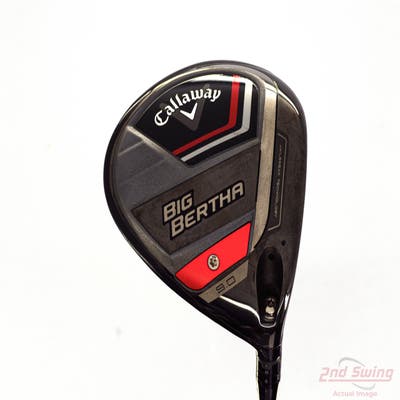 Callaway Big Bertha 23 Driver 9° Callaway RCH Wood 55 Graphite Stiff Right Handed 46.0in