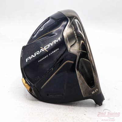 Callaway Paradym Driver 9° Graphite Right Handed ***HEAD ONLY***