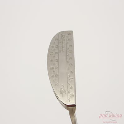 Never Compromise Dinero Series Mogul Putter Steel Right Handed 35.0in