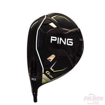 Ping G430 MAX Driver 10.5° ALTA CB 55 Black Graphite Senior Left Handed 45.75in