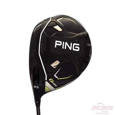 Ping G430 MAX Driver 10.5° Aldila Quaranta Blue 40 Graphite Senior Left Handed 45.75in