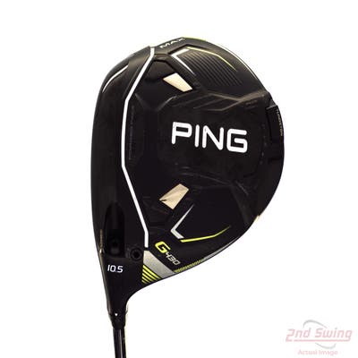 Ping G430 MAX Driver 10.5° Aldila Quaranta Blue 40 Graphite Senior Left Handed 45.75in