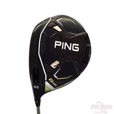 Ping G430 MAX Driver 10.5° ALTA Quick 45 Graphite Senior Left Handed 46.0in