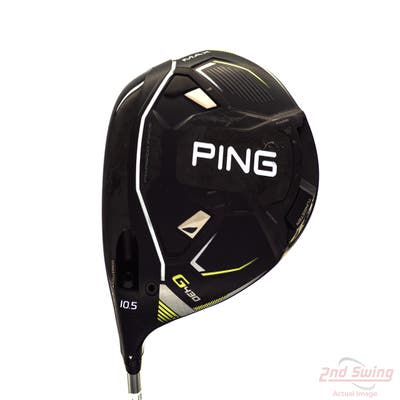 Ping G430 MAX Driver 10.5° ALTA Quick 45 Graphite Senior Left Handed 46.0in
