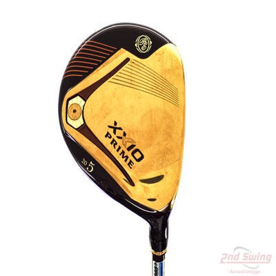 XXIO Prime Royal Edition 6 Ladies Fairway Wood 5 Wood 5W 20° XXIO Prime SP-1300K Graphite Ladies Right Handed 42.0in