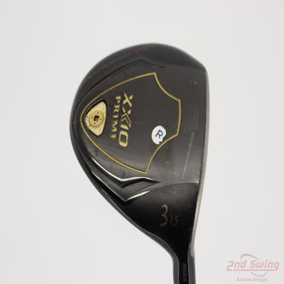 XXIO Prime 12 Fairway Wood 3 Wood 3W 15° XXIO Prime SP-1200 Graphite Regular Right Handed 43.5in