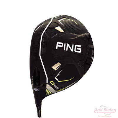 Ping G430 MAX Driver 10.5° Ping Tour 65 Graphite Stiff Left Handed 45.5in
