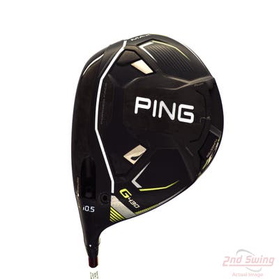 Ping G430 MAX Driver 10.5° ALTA Distanza 40 Graphite Senior Left Handed 46.0in