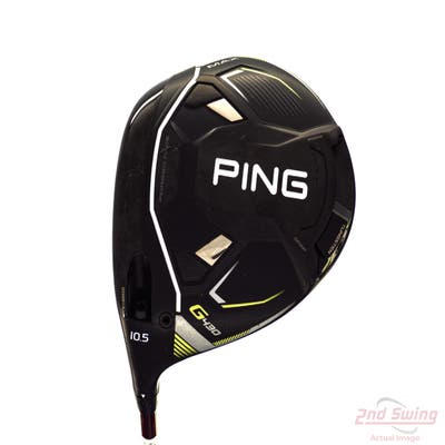 Ping G430 MAX Driver 10.5° ALTA Distanza 40 Graphite Senior Left Handed 46.0in