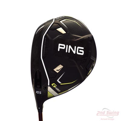 Ping G430 MAX Driver 10.5° ALTA Distanza 40 Graphite Senior Left Handed 46.0in
