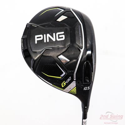 Ping G430 MAX Driver 10.5° ALTA CB 55 Black Graphite Stiff Right Handed 45.75in