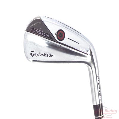 TaylorMade Stealth UDI Utility Iron 3 Utility 20° Aldila Ascent Black 90 Graphite Stiff Right Handed 39.25in