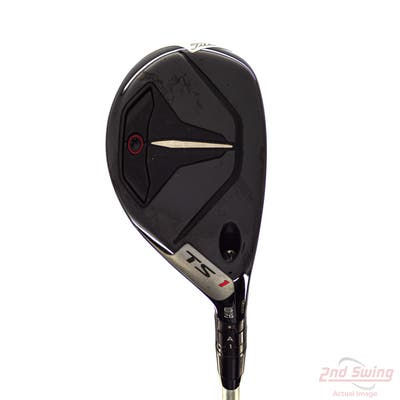 Mint Titleist TSR1 Hybrid 6 Hybrid 26° Mitsubishi MMT SpeedMesh 40 Graphite Ladies Right Handed 38.75in