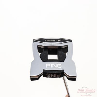 Ping 2023 Tomcat 14 Putter Steel Right Handed Black Dot 35.0in