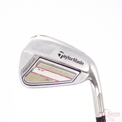 TaylorMade M Gloire Single Iron 7 Iron Fujikura Speeder Evolution Graphite Ladies Right Handed 36.25in