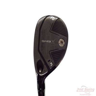 Sub 70 949X Hybrid 3 Hybrid Mitsubishi Tensei CK White 100 Graphite Tour X-Stiff Left Handed 40.75in