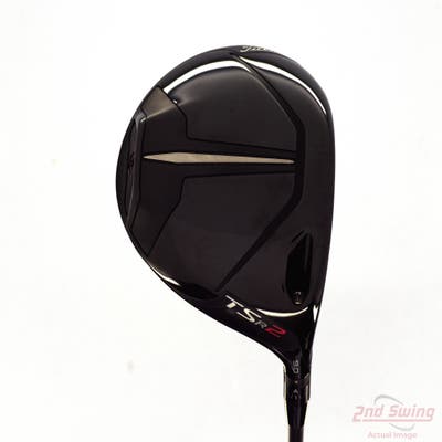 Mint Titleist TSR2 Driver 9° Mitsubishi Tensei 1K Black 65 Graphite Stiff Right Handed 45.75in