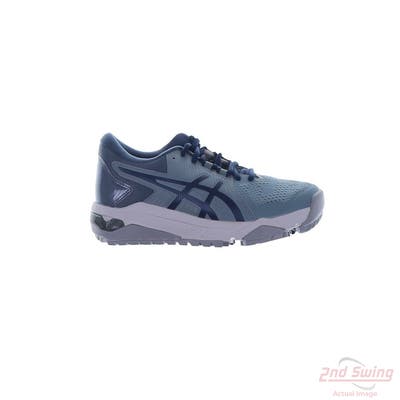 New Womens Golf Shoe Asics GEL-COURSE GLIDE 8.5 Blue MSRP $130