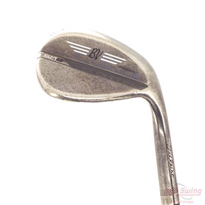 Titleist Vokey SM8 Tour Chrome Wedge Lob LW 60° 12 Deg Bounce D Grind True Temper Dynamic Gold S200 Steel Stiff Right Handed 36.5in