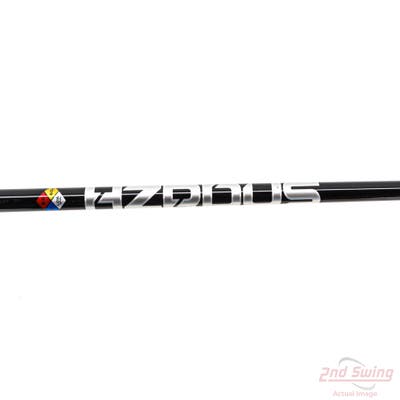 Used W/ Tour Edge Adapter Project X HZRDUS Black Gen4 60g Fairway Shaft Stiff 42.0in