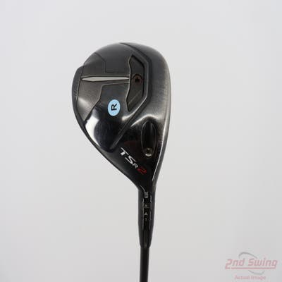 Titleist TSR2 Fairway Wood 5 Wood 5W 18° Mitsubishi Diamana Blue S73 Graphite Regular Right Handed 42.0in