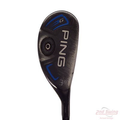 Ping G30 Hybrid 3 Hybrid 19° ALTA 70 Graphite Stiff Right Handed 40.0in