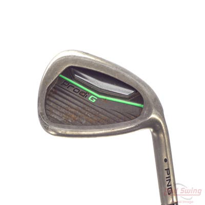 Ping Prodi G Single Iron Pitching Wedge PW Ping Prodi G Graphite Junior Stiff Right Handed Black Dot 35.25in