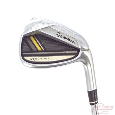 TaylorMade Rocketbladez Single Iron 8 Iron TM RocketFuel 85 Steel Steel Stiff Right Handed 37.0in