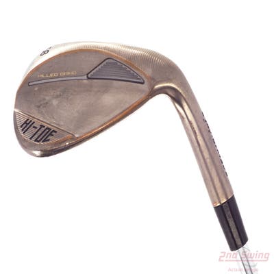 TaylorMade Hi-Toe 4 Wedge Lob LW 58° 11 Deg Bounce ATV Dynamic Gold Tour Issue 115 Steel Wedge Flex Right Handed 34.75in
