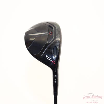 Titleist TSR2 Plus Fairway Wood 3+ Wood 13° MCA Tensei AV Blue Raw 65 Graphite Regular Right Handed 43.25in